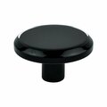 Guarderia 50 mm dia. Next Knob with Black Transparent GU2809355